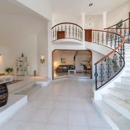 Vila Mansion Almond - Sea, Sun And A Charming Refuge! Paul do Mar  Exteriér fotografie