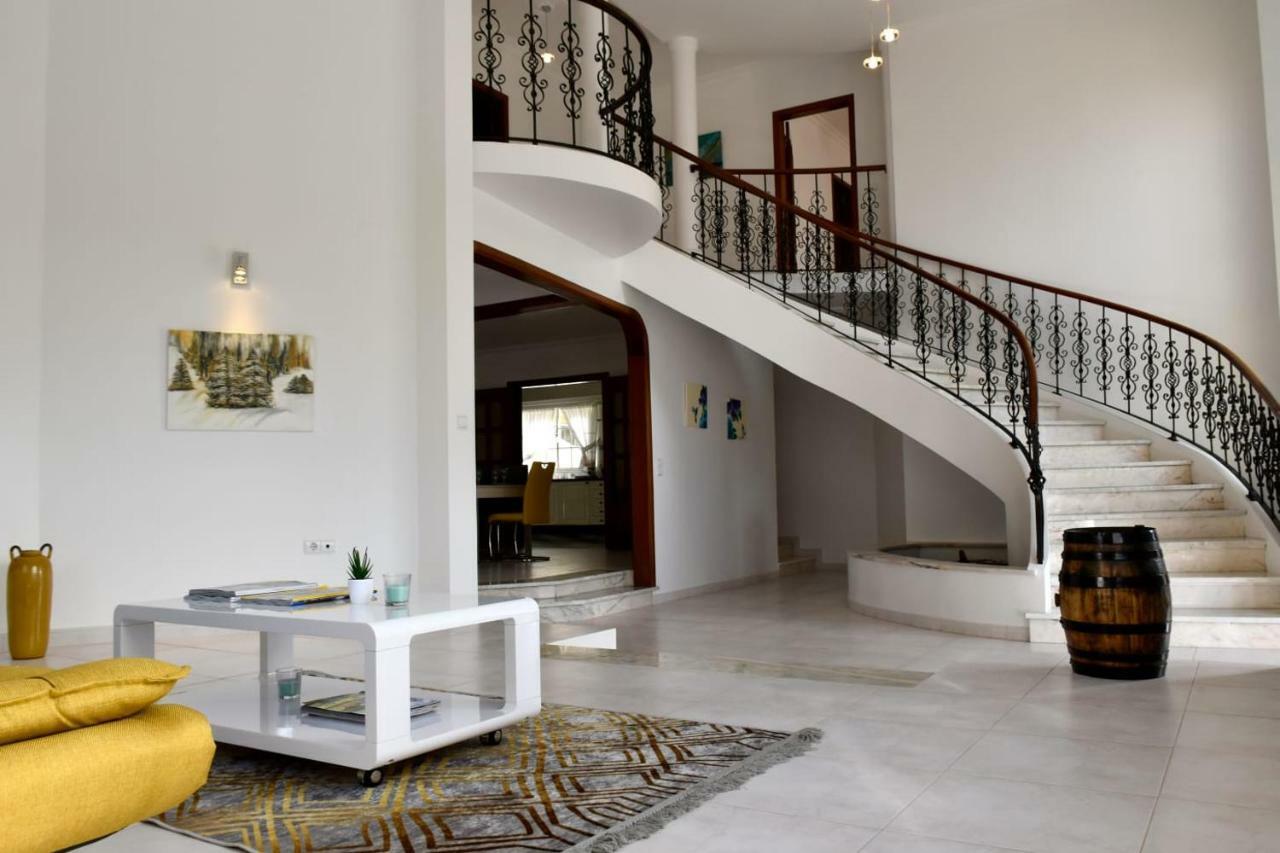 Vila Mansion Almond - Sea, Sun And A Charming Refuge! Paul do Mar  Exteriér fotografie