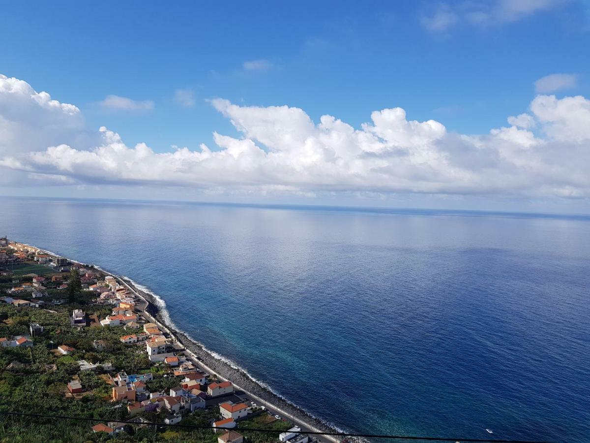 Vila Mansion Almond - Sea, Sun And A Charming Refuge! Paul do Mar  Exteriér fotografie