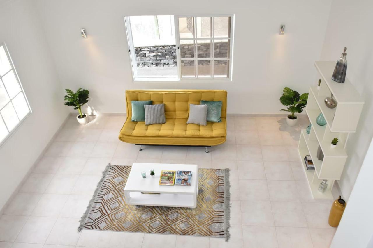 Vila Mansion Almond - Sea, Sun And A Charming Refuge! Paul do Mar  Exteriér fotografie