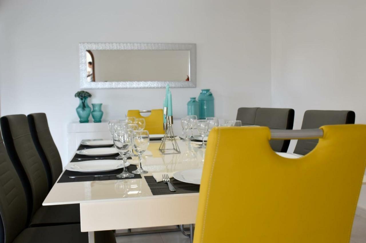 Vila Mansion Almond - Sea, Sun And A Charming Refuge! Paul do Mar  Exteriér fotografie