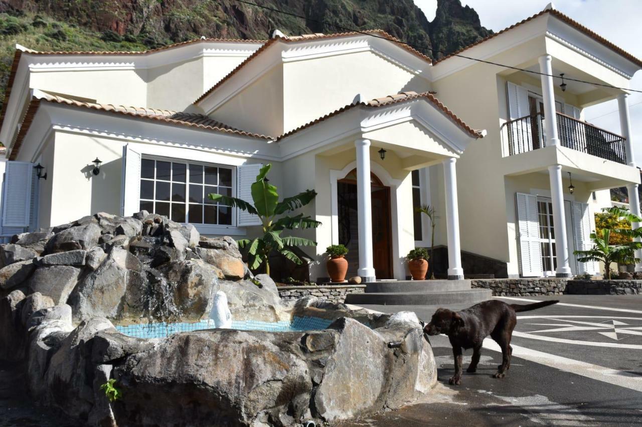 Vila Mansion Almond - Sea, Sun And A Charming Refuge! Paul do Mar  Exteriér fotografie