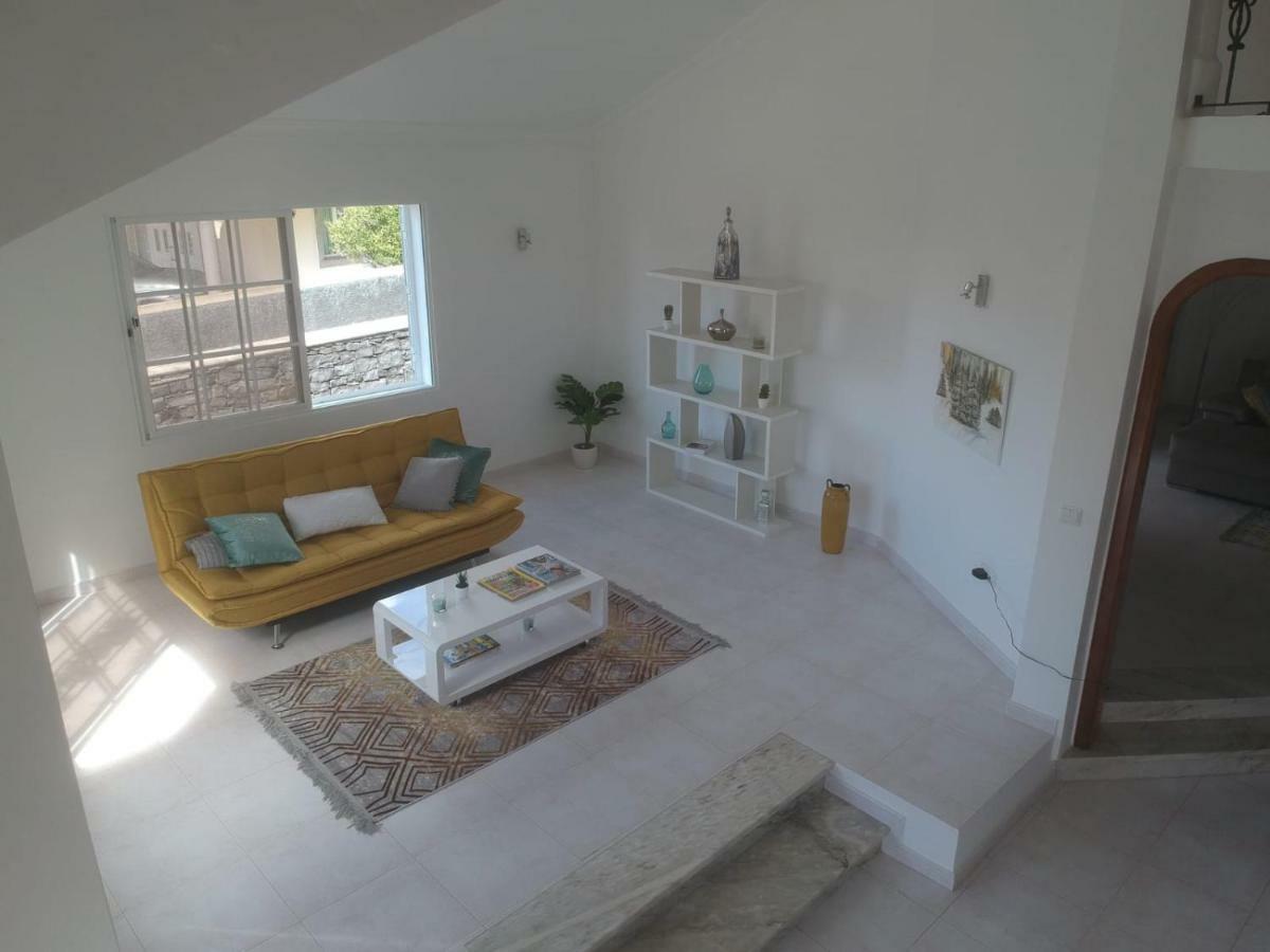 Vila Mansion Almond - Sea, Sun And A Charming Refuge! Paul do Mar  Exteriér fotografie