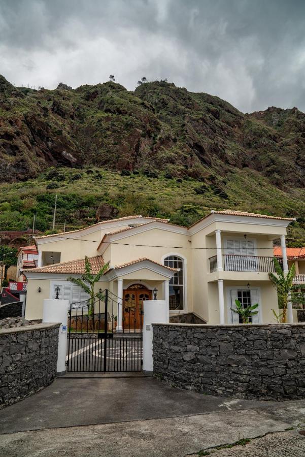 Vila Mansion Almond - Sea, Sun And A Charming Refuge! Paul do Mar  Exteriér fotografie