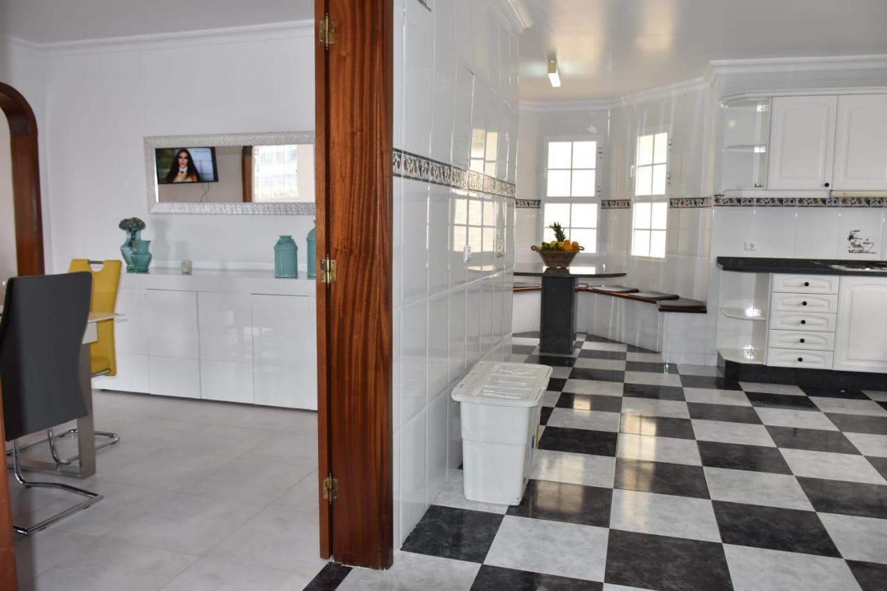 Vila Mansion Almond - Sea, Sun And A Charming Refuge! Paul do Mar  Exteriér fotografie